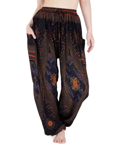 Flowy Drawstring Pants