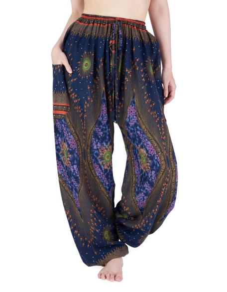 Flowy Drawstring Pants