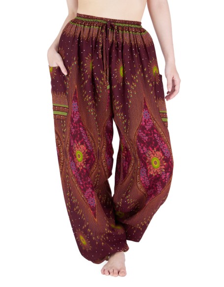 Flowy Drawstring Pants