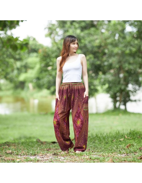 Flowy Drawstring Pants