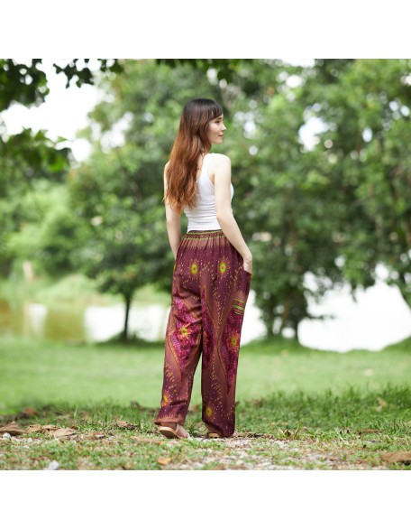 Flowy Drawstring Pants