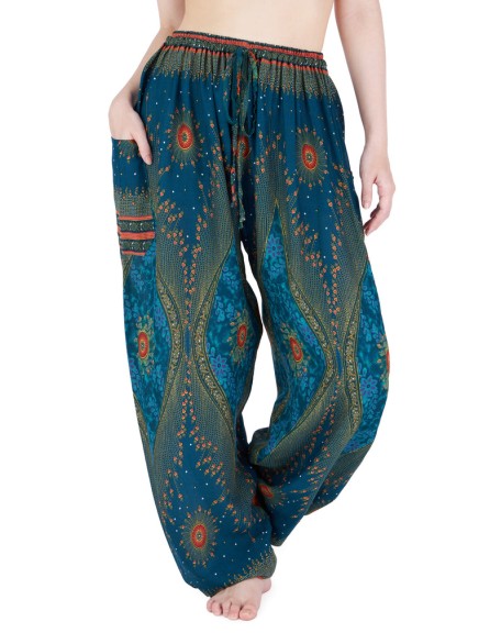 Flowy Drawstring Pants