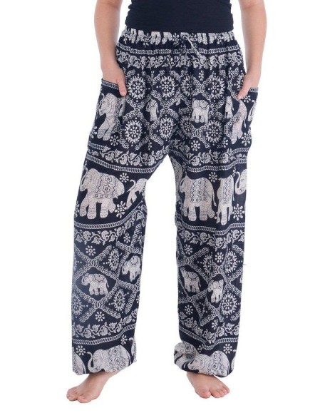 Elephant Harem Pants