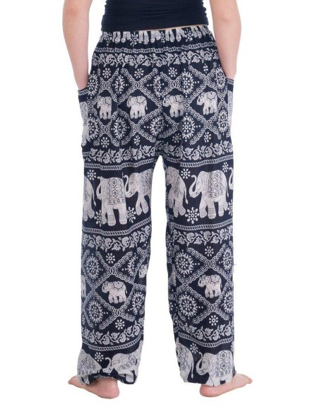 Elephant Harem Pants