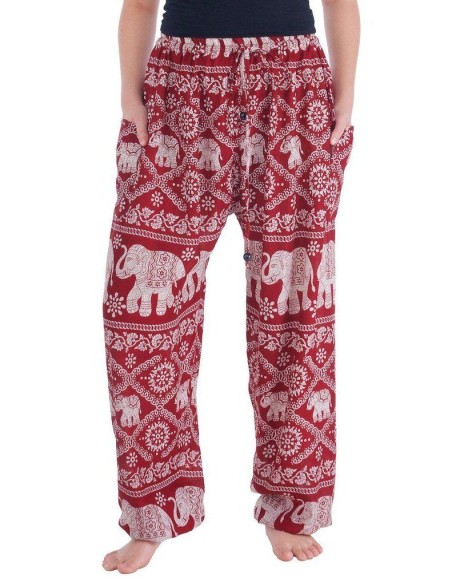 Elephant Harem Pants