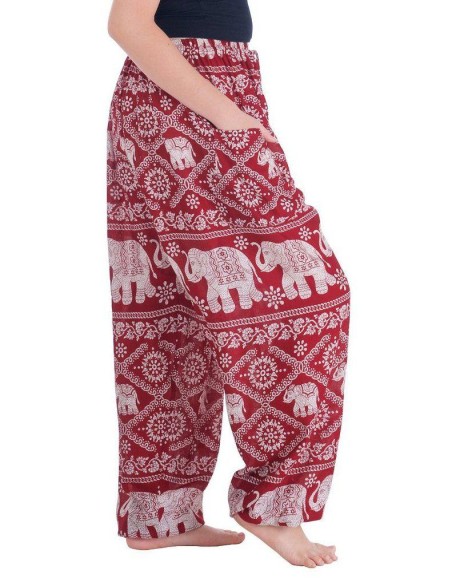 Elephant Harem Pants