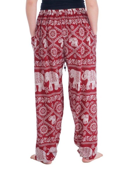 Elephant Harem Pants