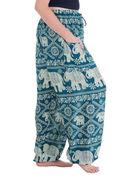 Elephant Harem Pants