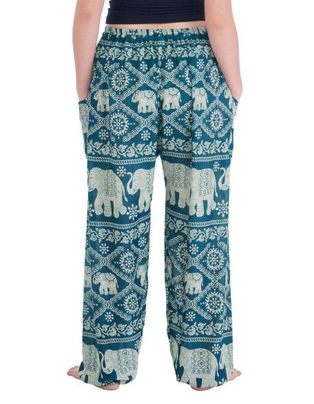 Elephant Harem Pants