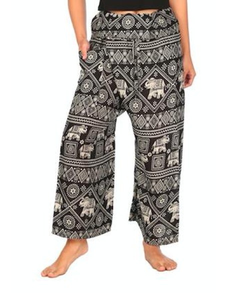 Boho Fisherman Pants