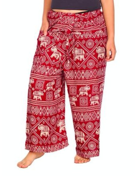 Boho Fisherman Pants