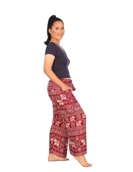 Boho Fisherman Pants