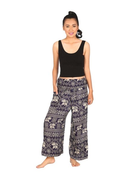 Boho Fisherman Pants