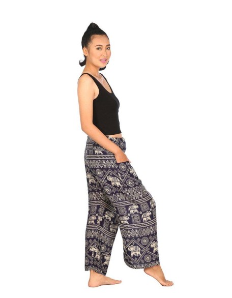 Boho Fisherman Pants