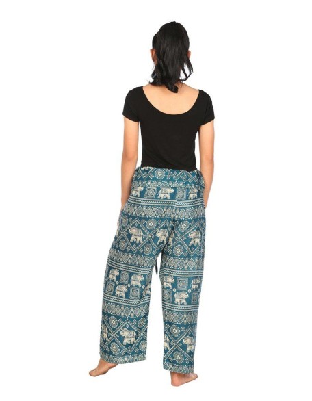 Boho Fisherman Pants