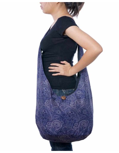 Hippy Sling Crossbody Bag