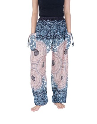 Mandala Harem Pants