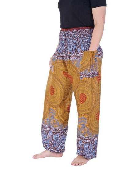 Mandala Harem Pants