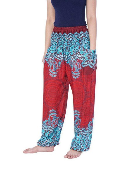 Mandala Harem Pants