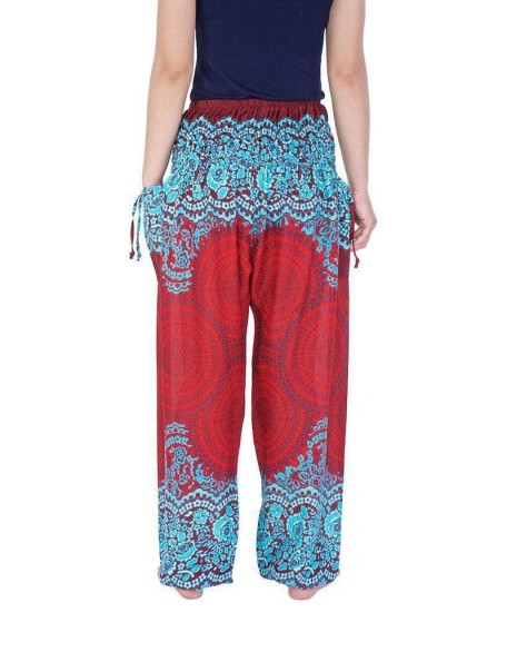 Mandala Harem Pants