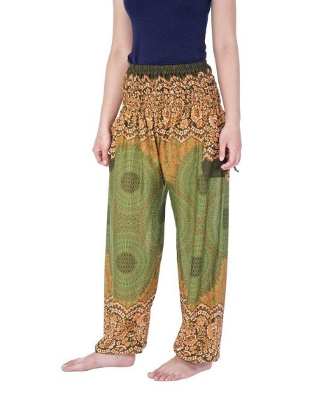 Mandala Harem Pants