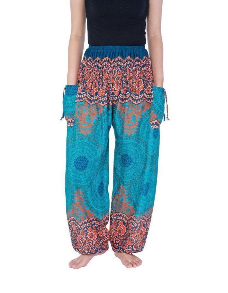 Mandala Harem Pants