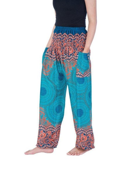 Mandala Harem Pants