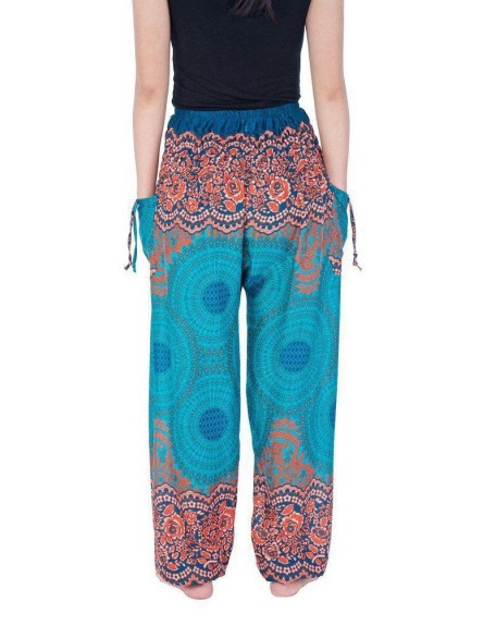 Mandala Harem Pants