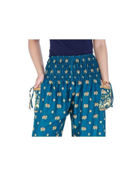 Small Elephant Harem Pants