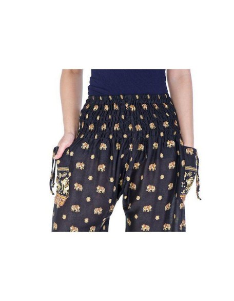 Small Elephant Harem Pants