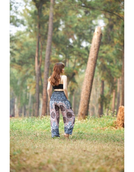 Mandala Harem Trousers