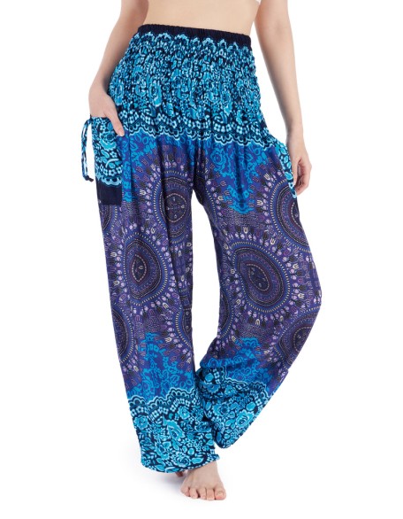 Mandala Harem Trousers