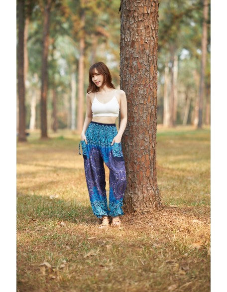 Mandala Harem Trousers