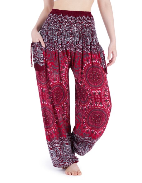 Mandala Harem Trousers