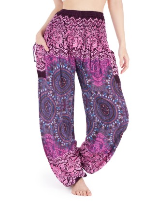 Mandala Harem Trousers