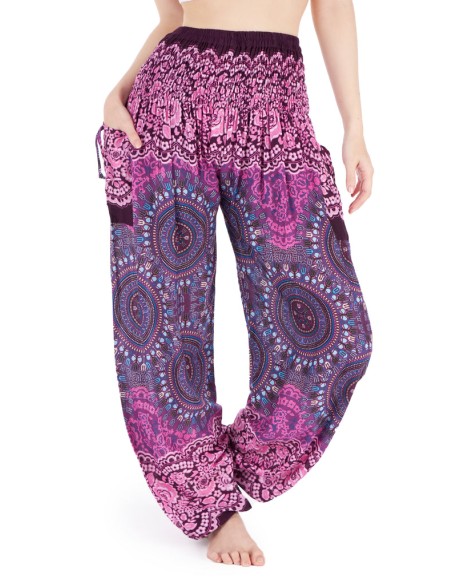 Mandala Harem Trousers