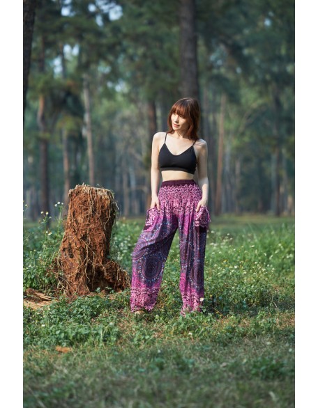 Mandala Harem Trousers