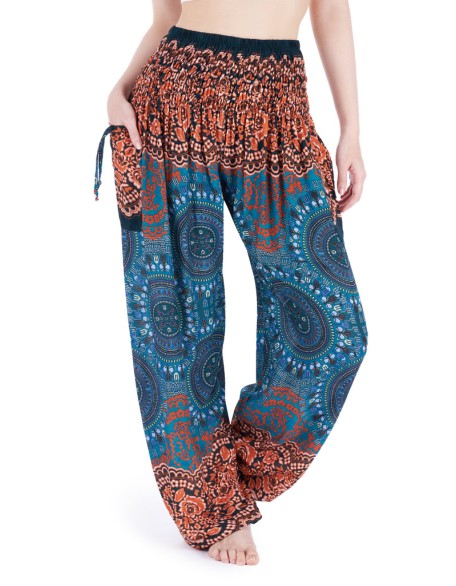 Mandala Harem Trousers