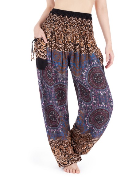 Mandala Harem Trousers