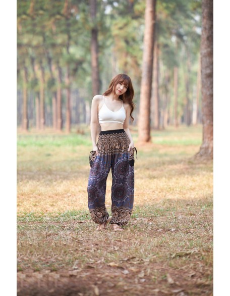 Mandala Harem Trousers