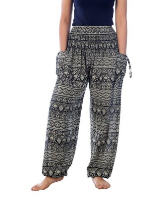 Boho Elephant Pants