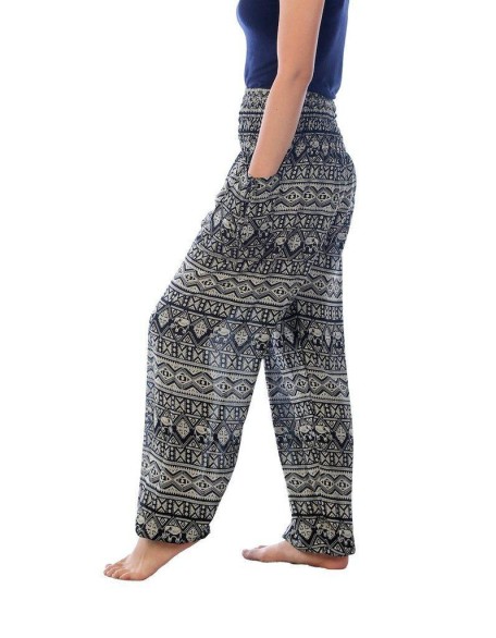 Boho Elephant Pants