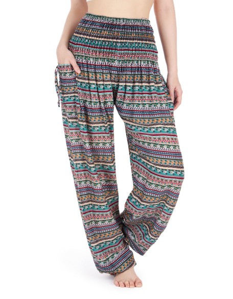 Harem Boho Pants