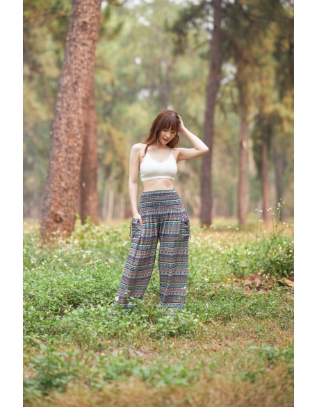 Harem Boho Pants