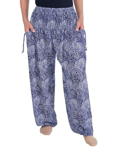 Sea Horse Harem Trousers