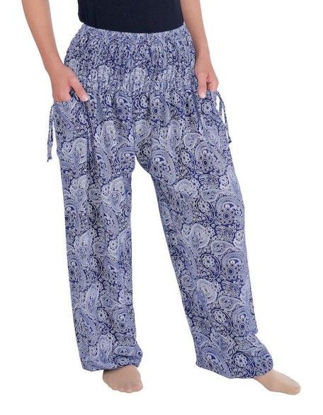 Sea Horse Harem Trousers