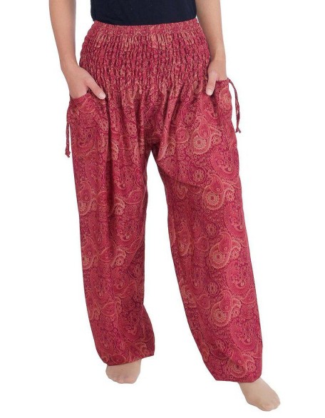 Sea Horse Harem Trousers