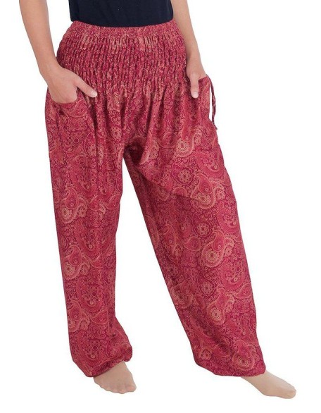 Sea Horse Harem Trousers