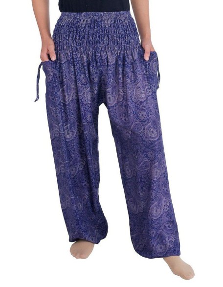 Sea Horse Harem Trousers