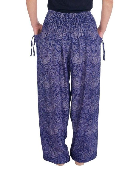 Sea Horse Harem Trousers